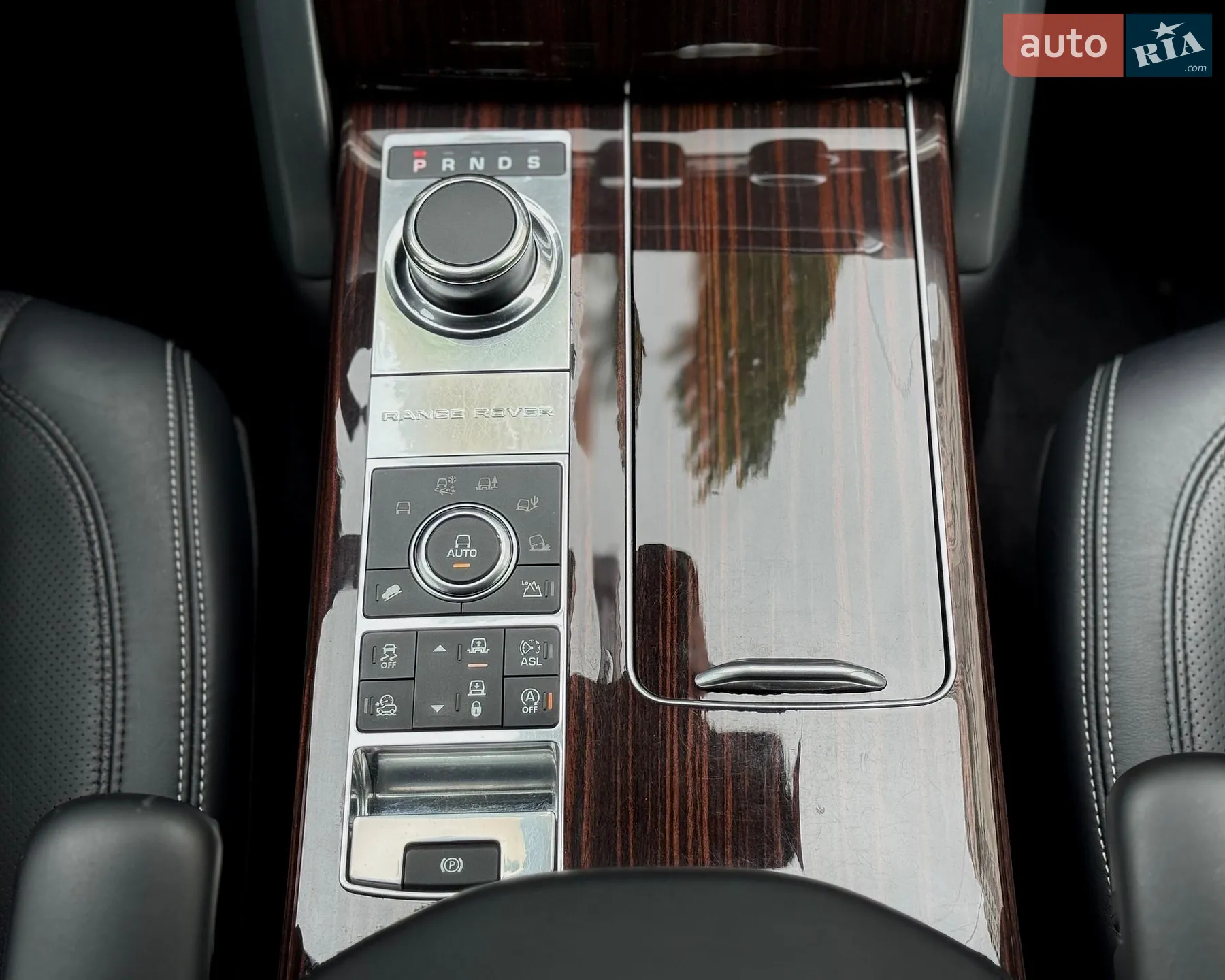 2016 Land Rover Range Rover - мініатюра 34