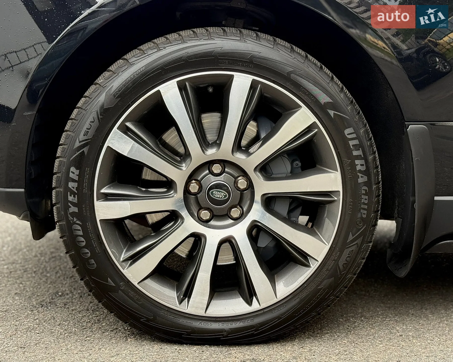 2016 Land Rover Range Rover - мініатюра 39