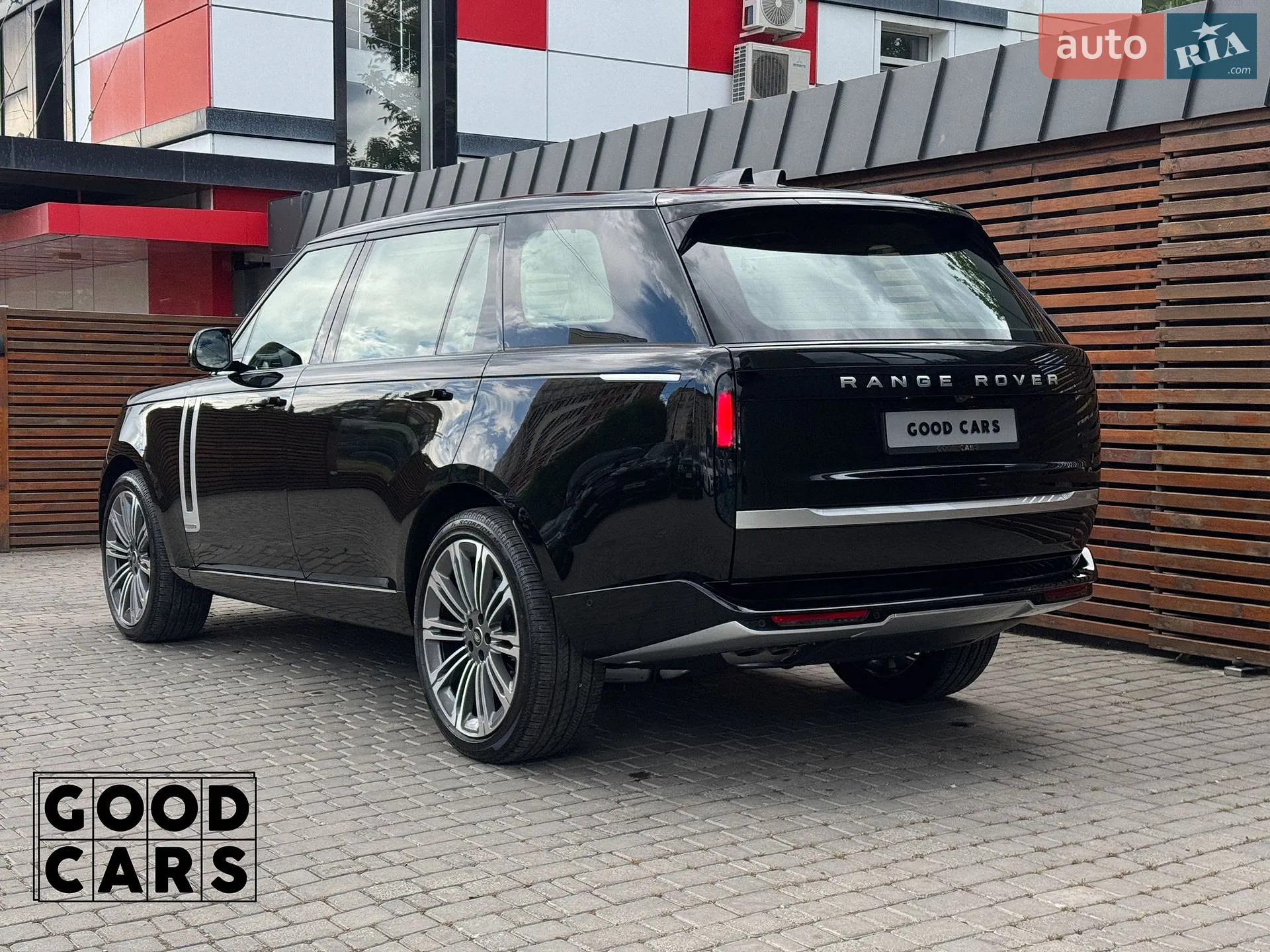 2024 Land Rover Range Rover - мініатюра 5