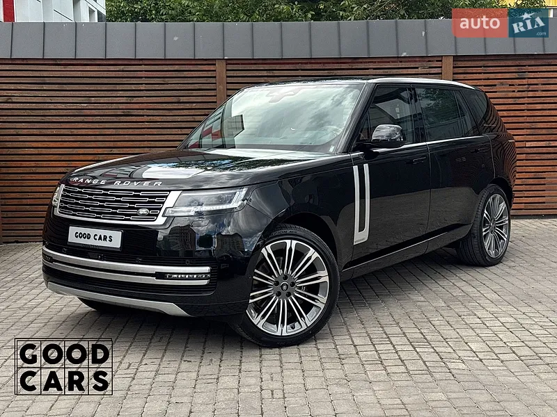 Land Rover Range Rover 2024