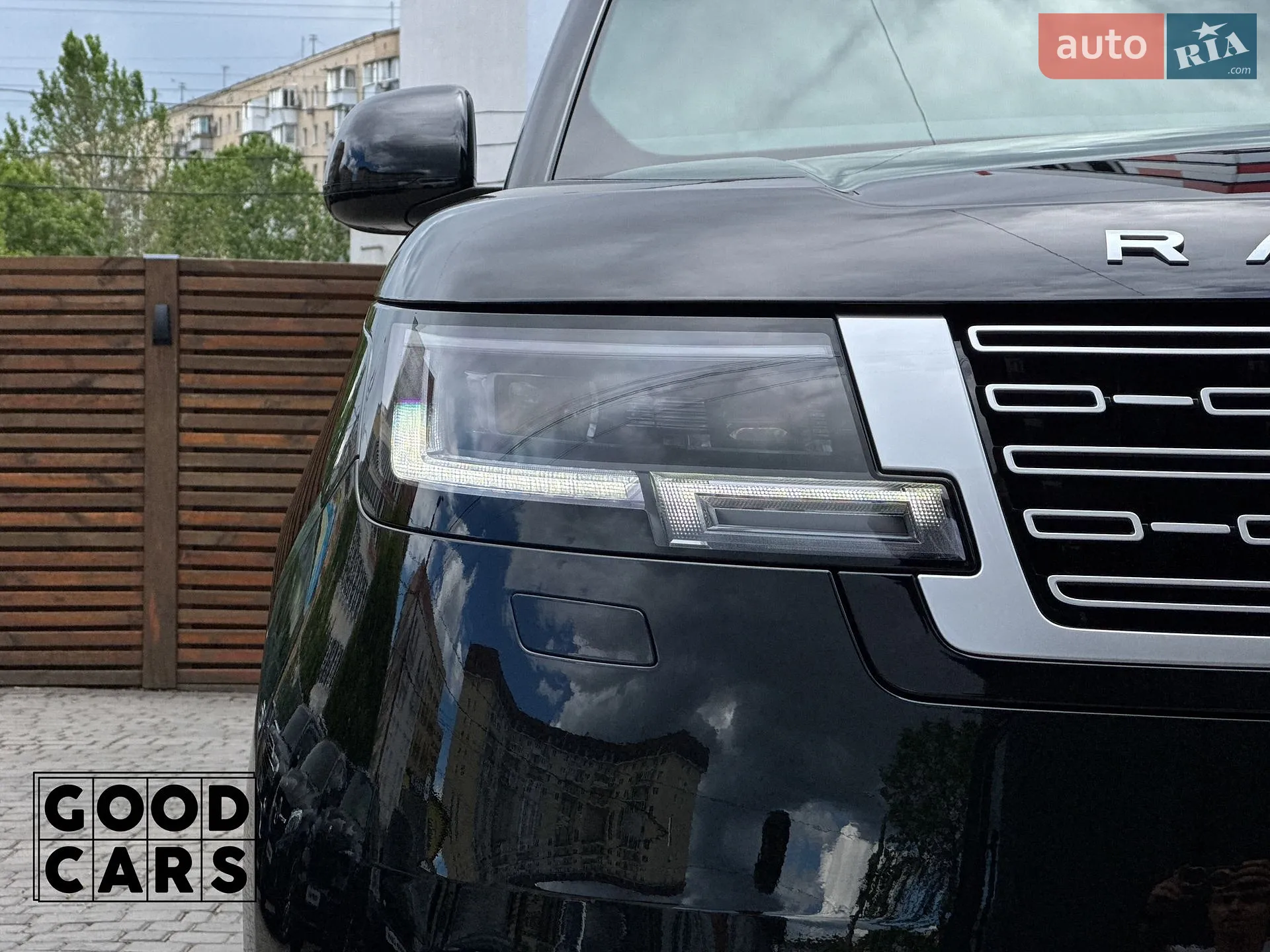 2024 Land Rover Range Rover - мініатюра 10