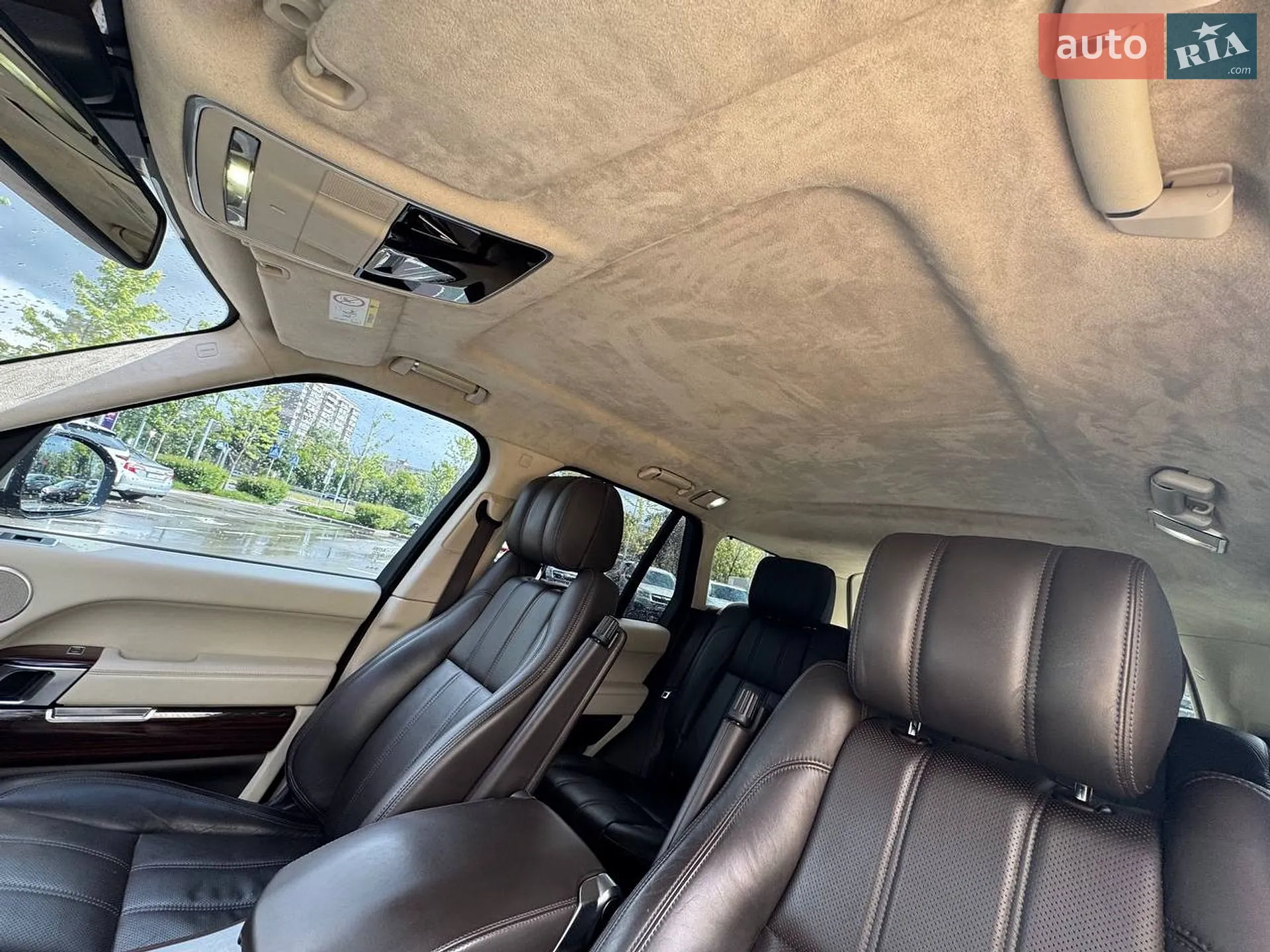 2013 Land Rover Range Rover - мініатюра 18