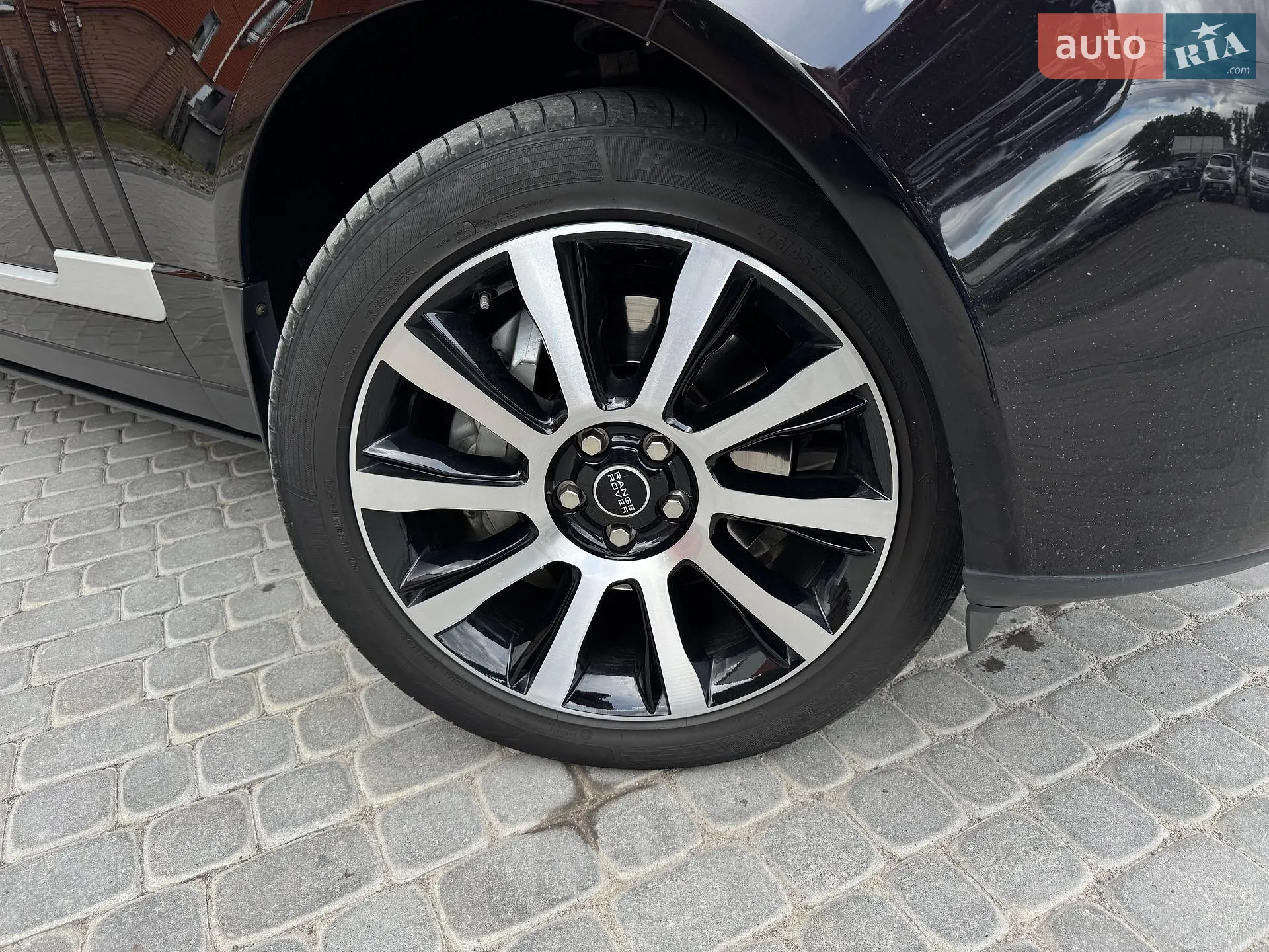 2013 Land Rover Range Rover - мініатюра 4