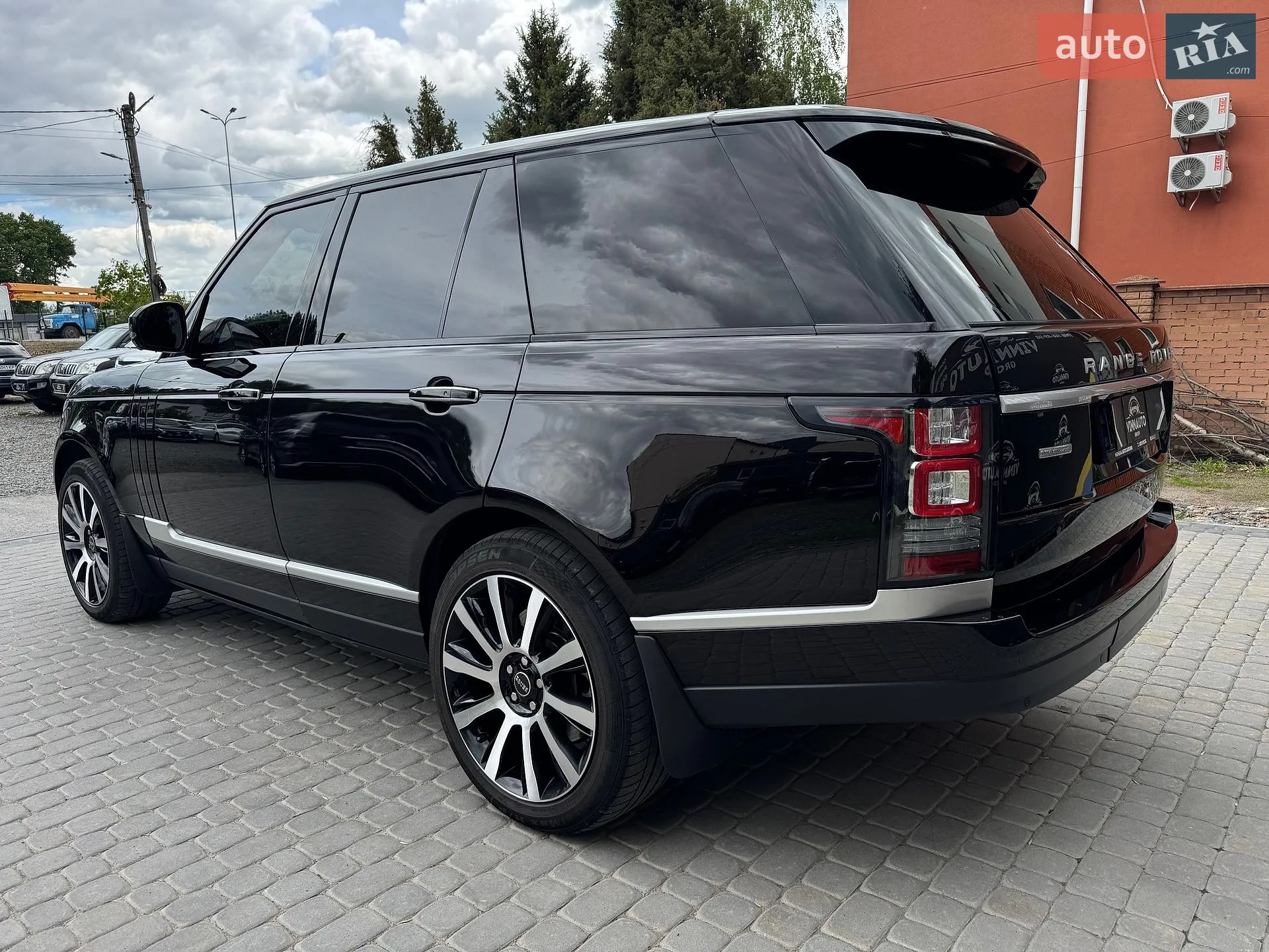 2013 Land Rover Range Rover - мініатюра 13