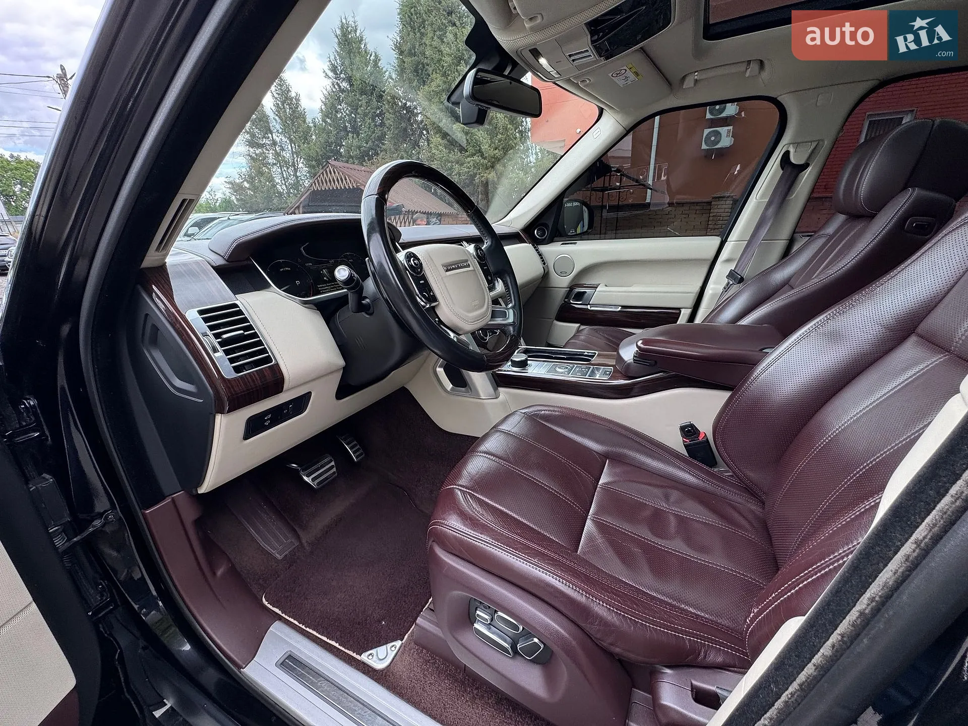 2013 Land Rover Range Rover - мініатюра 2