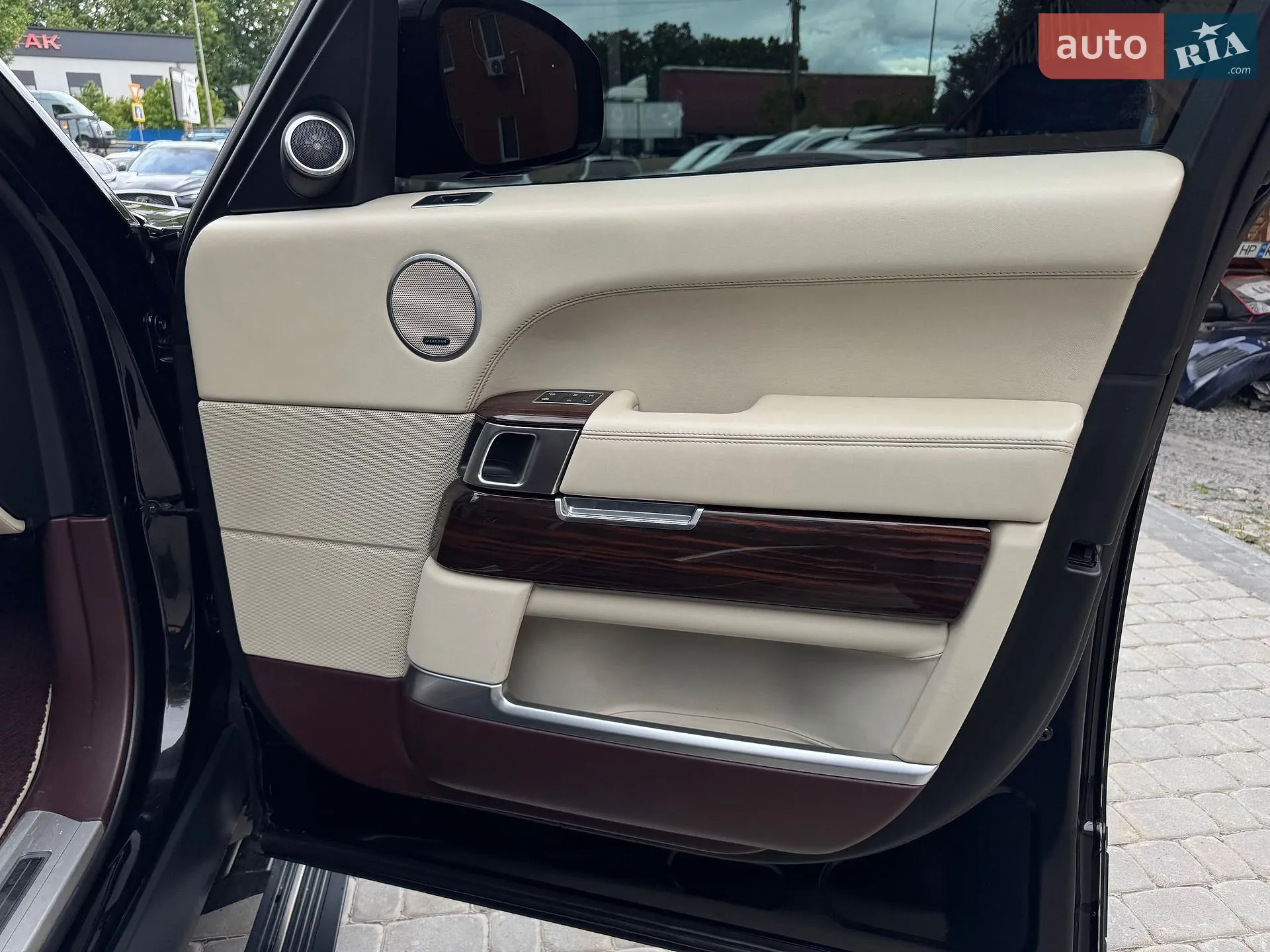 2013 Land Rover Range Rover - мініатюра 34