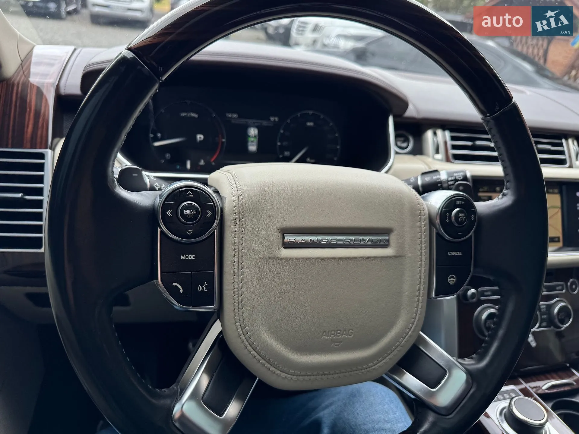 2013 Land Rover Range Rover - мініатюра 46