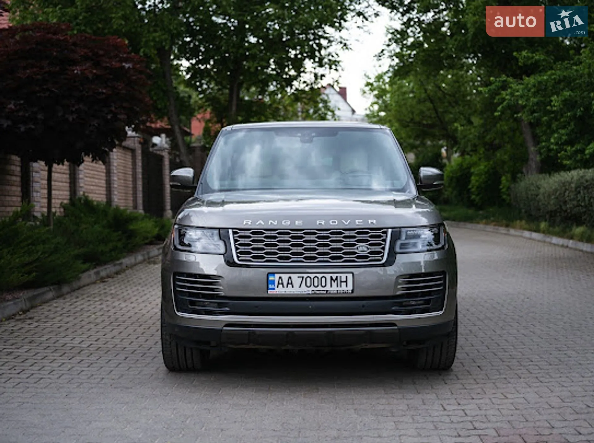 2020 Land Rover Range Rover - мініатюра 2