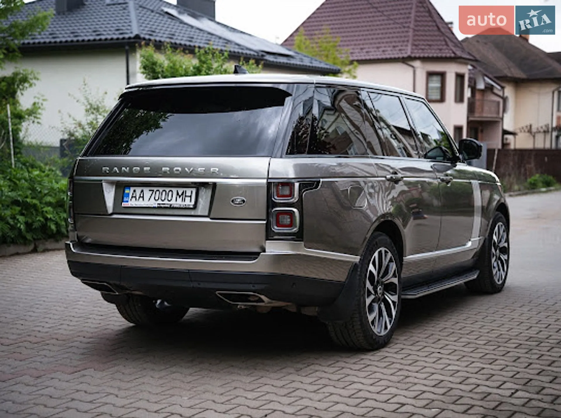 2020 Land Rover Range Rover - мініатюра 6