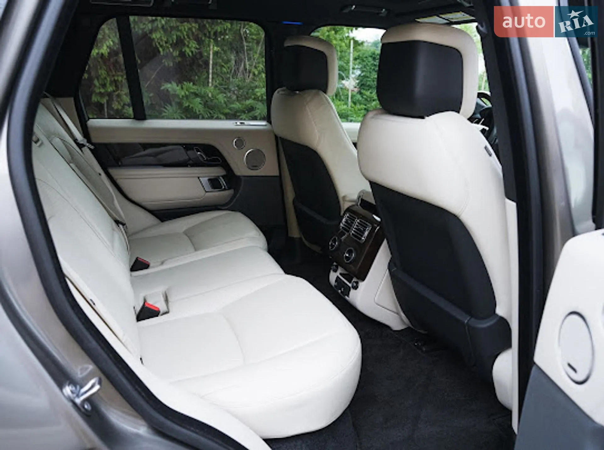 2020 Land Rover Range Rover - мініатюра 11
