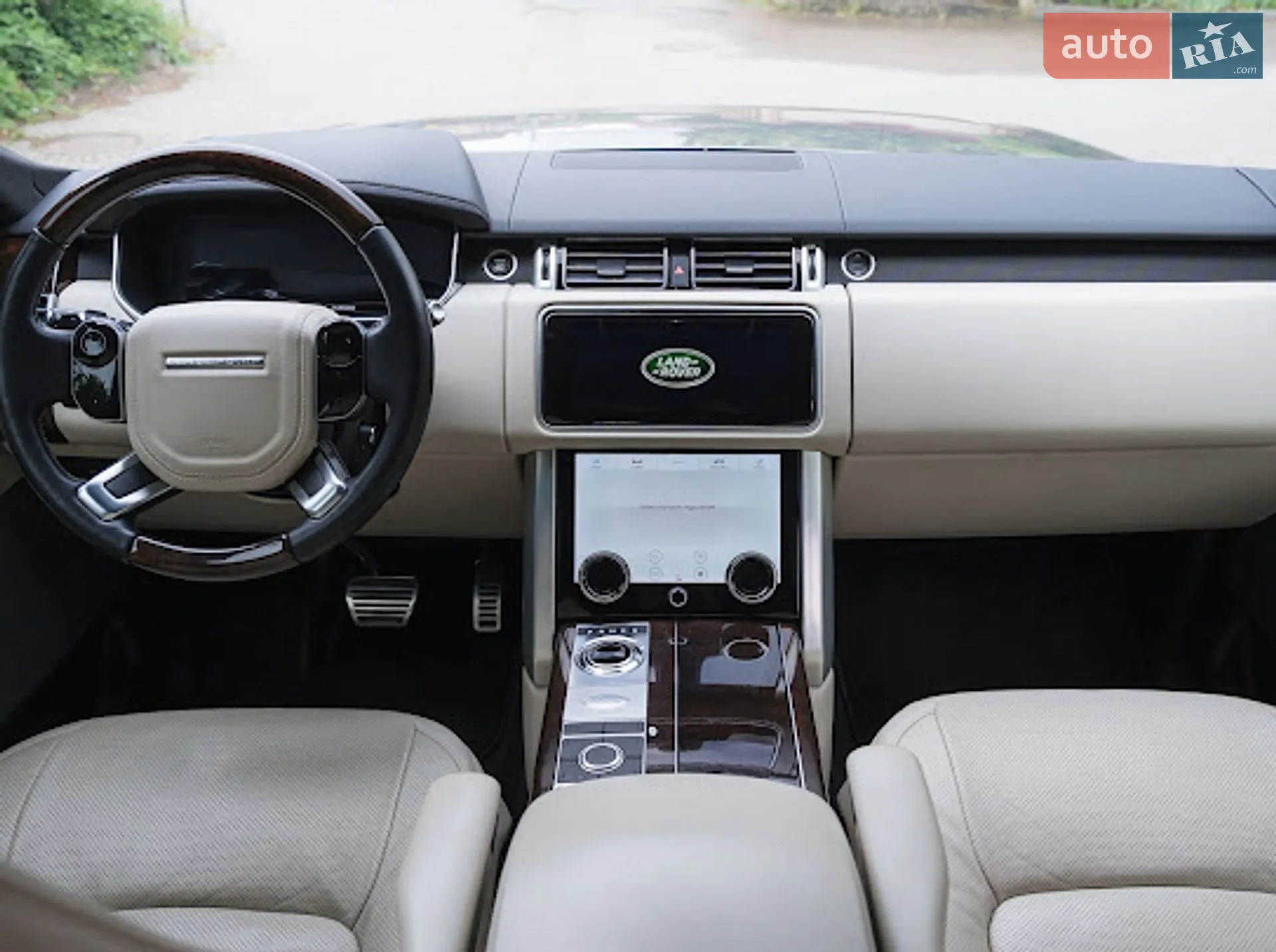 2020 Land Rover Range Rover - мініатюра 16