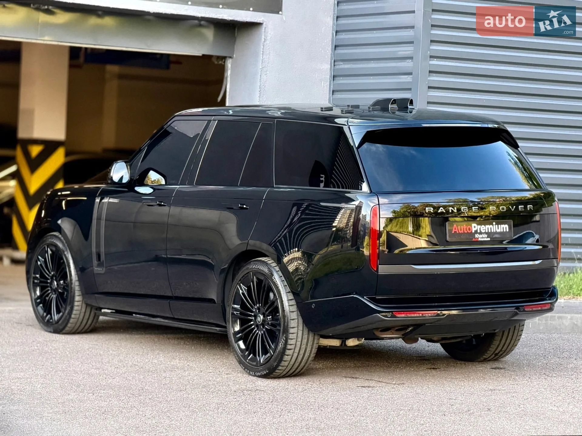 2024 Land Rover Range Rover - мініатюра 10