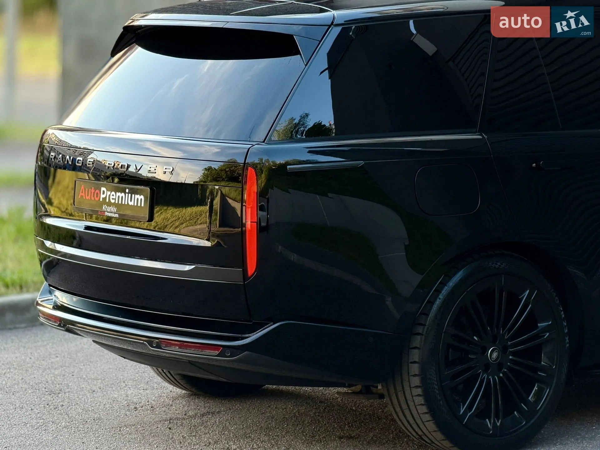 2024 Land Rover Range Rover - мініатюра 19