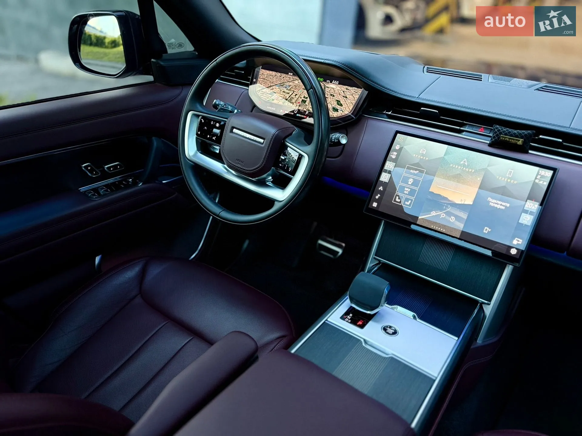 2024 Land Rover Range Rover - мініатюра 38