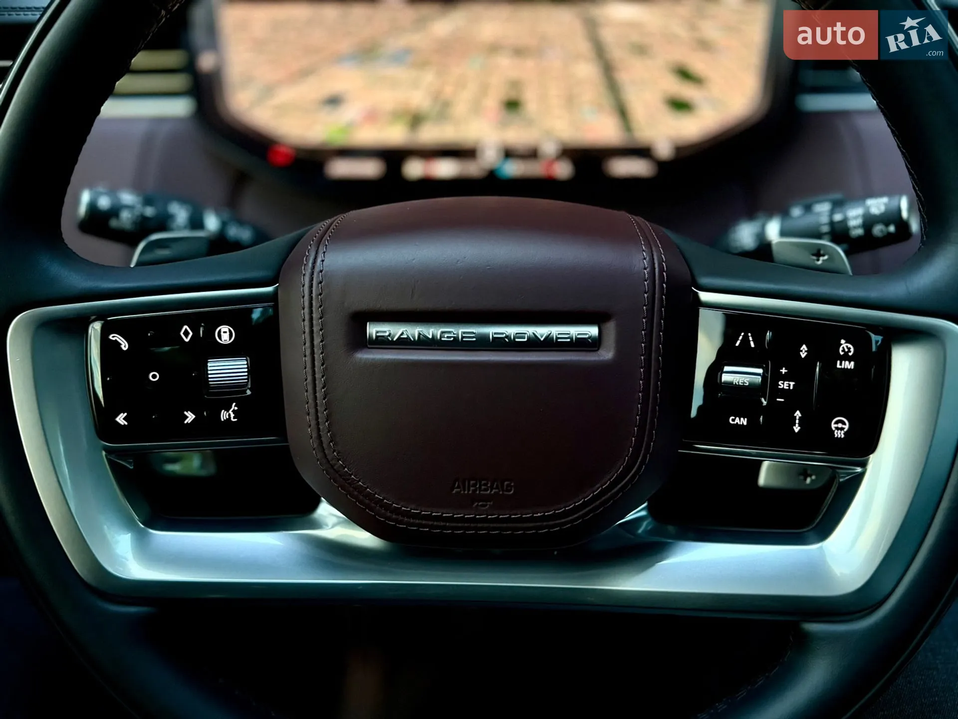 2024 Land Rover Range Rover - мініатюра 44