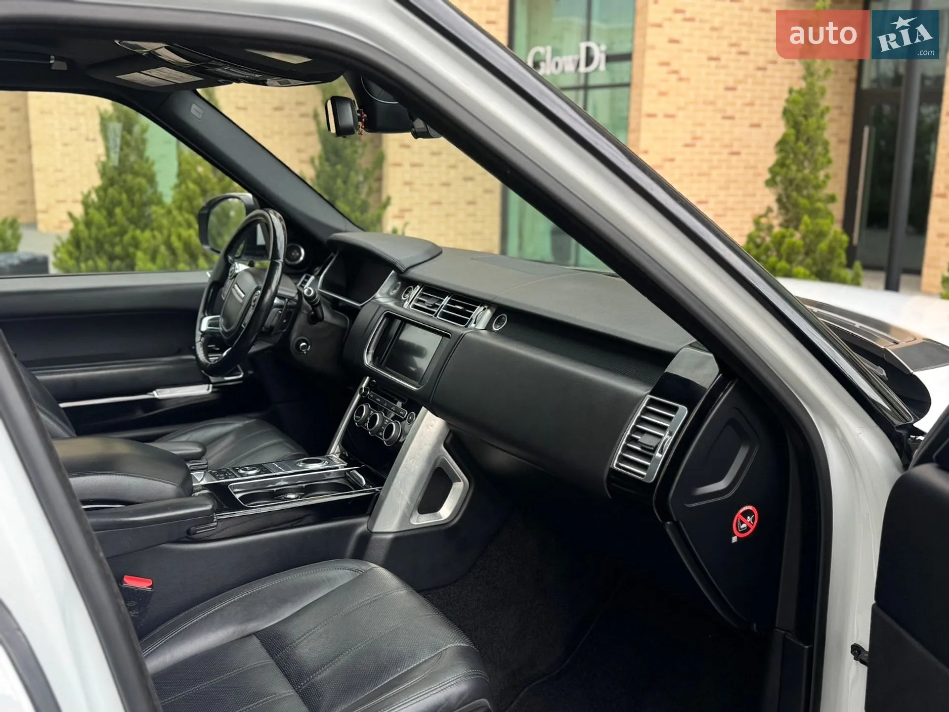 2016 Land Rover Range Rover - мініатюра 8