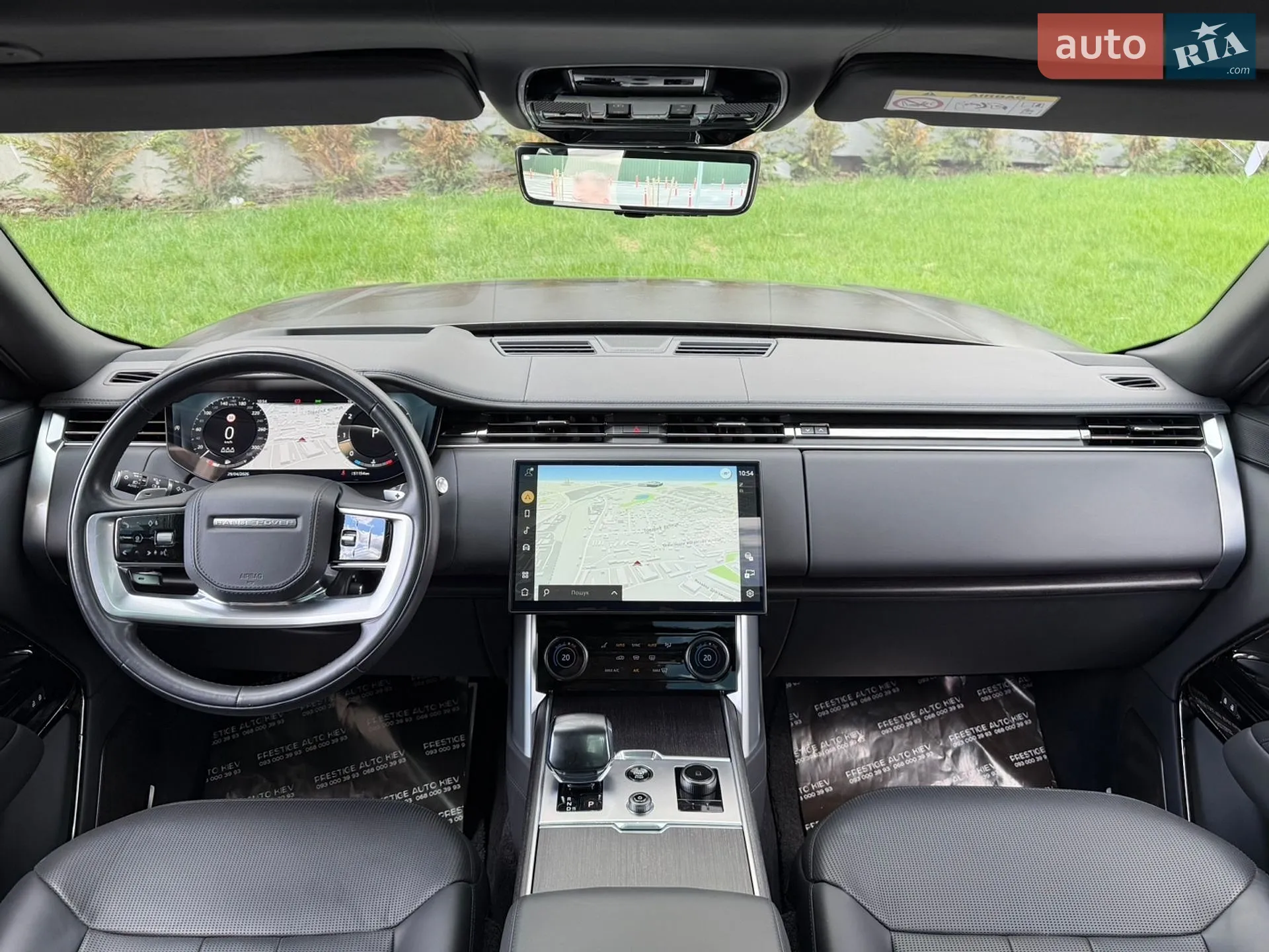 2023 Land Rover Range Rover - мініатюра 80