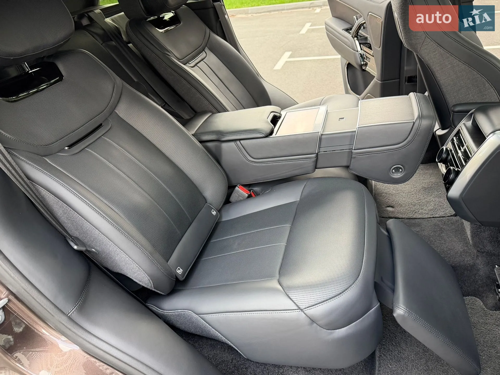 2023 Land Rover Range Rover - мініатюра 116