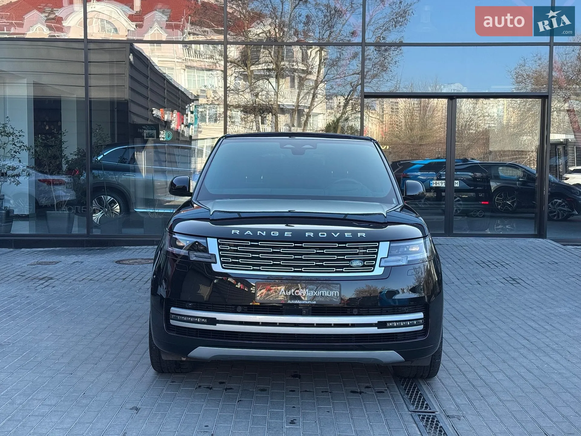 2024 Land Rover Range Rover - мініатюра 2