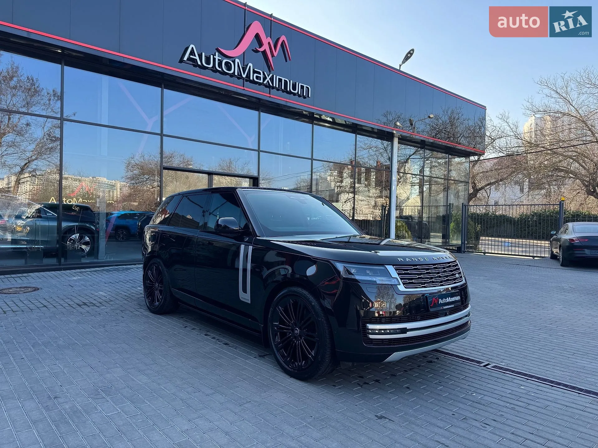 2024 Land Rover Range Rover - фото 1