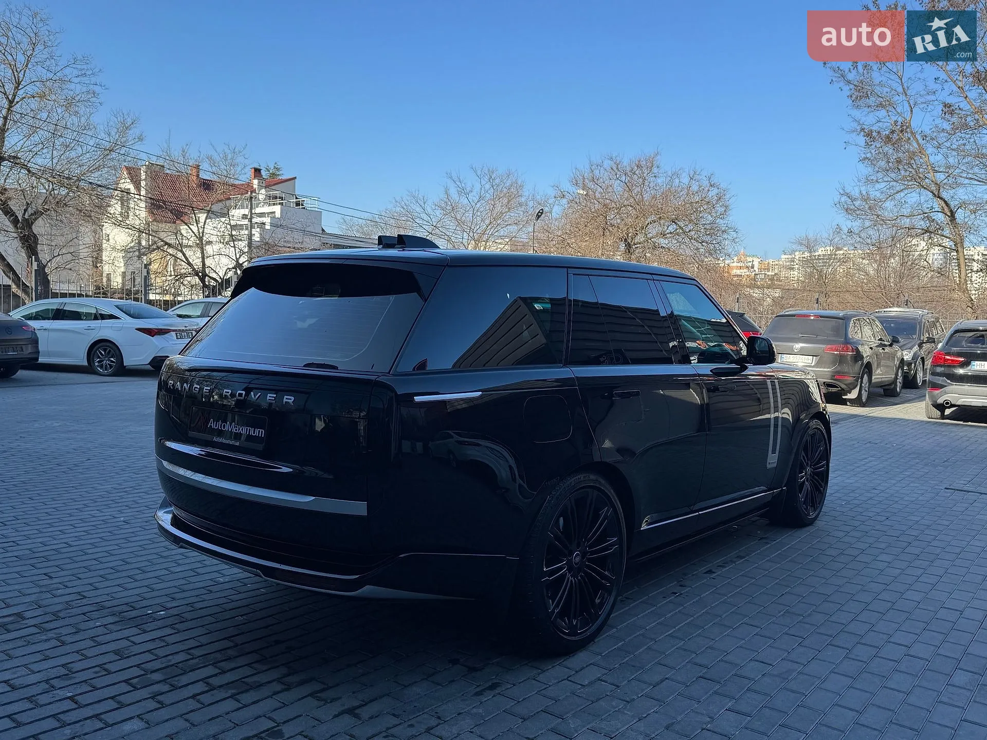 2024 Land Rover Range Rover - мініатюра 6
