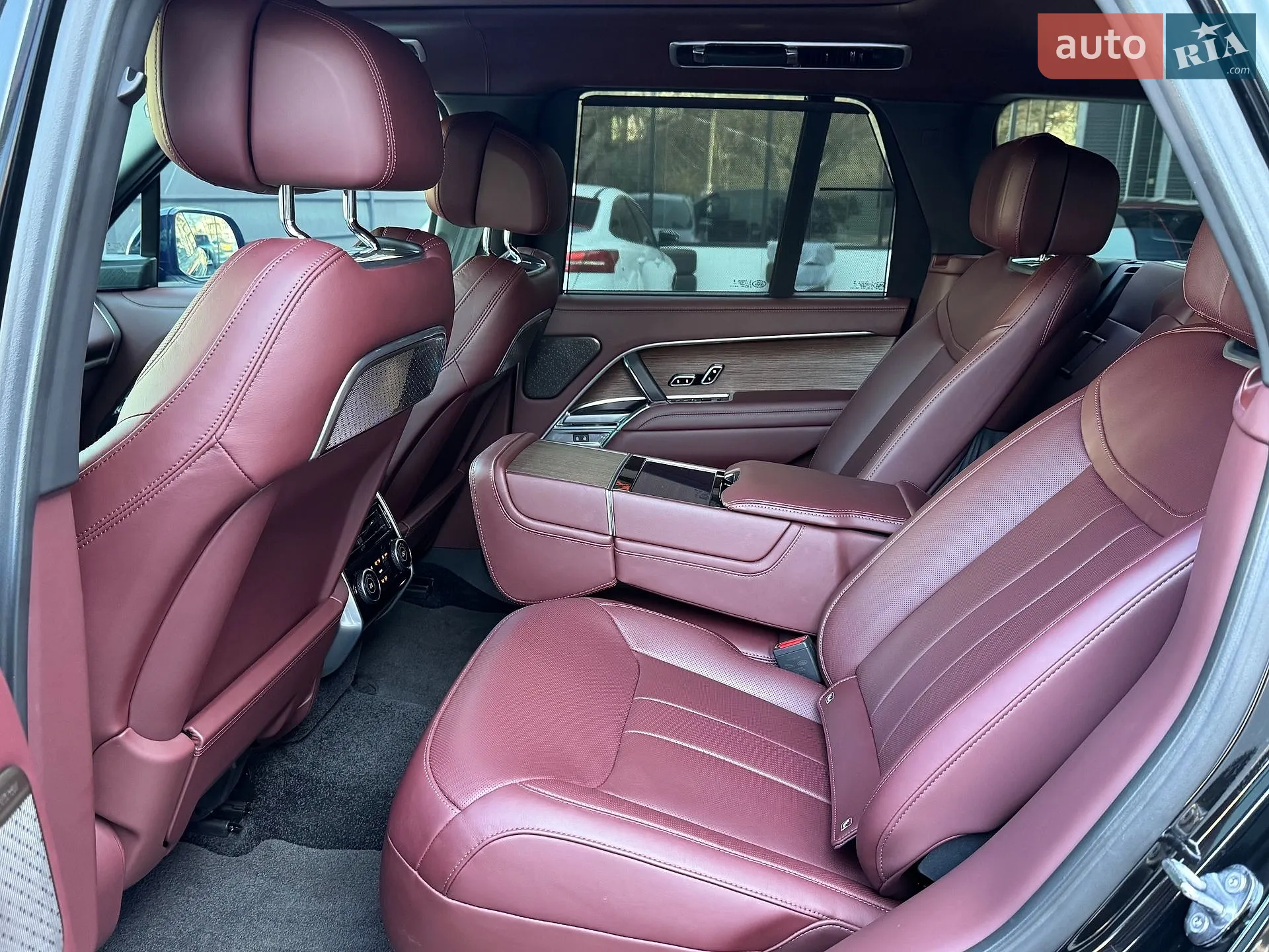 2024 Land Rover Range Rover - мініатюра 11