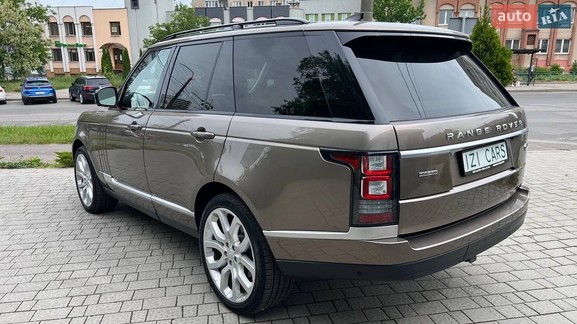 2017 Land Rover Range Rover - мініатюра 5