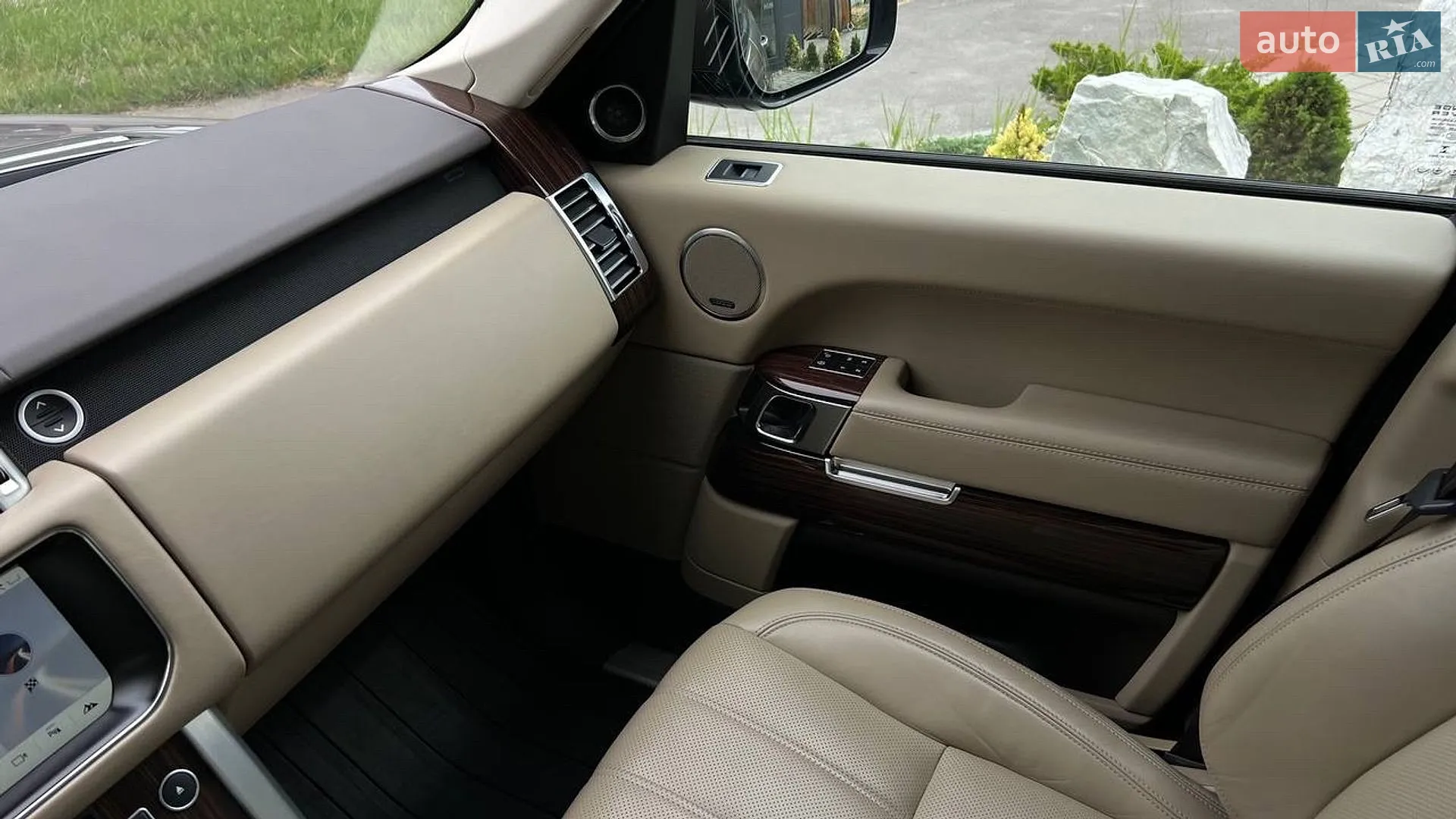 2017 Land Rover Range Rover - мініатюра 15