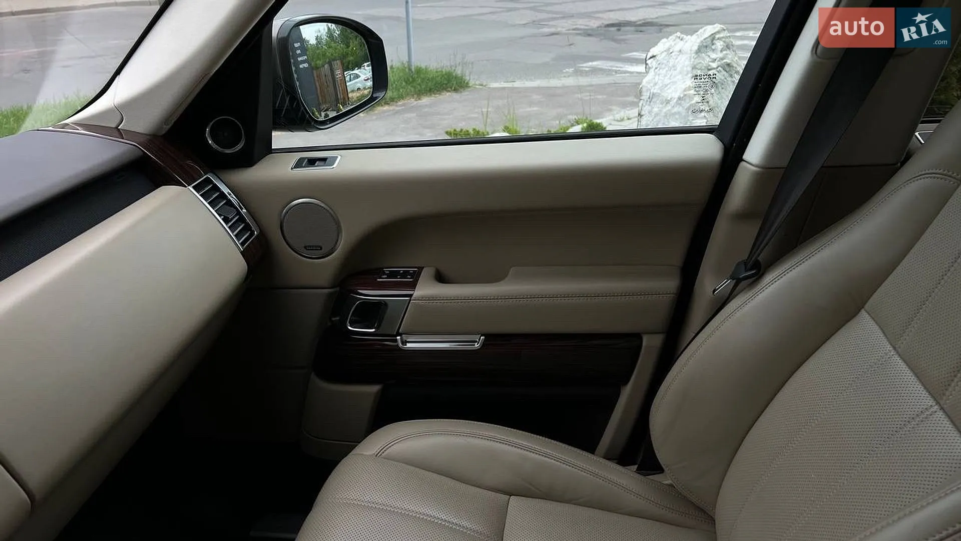 2017 Land Rover Range Rover - мініатюра 24