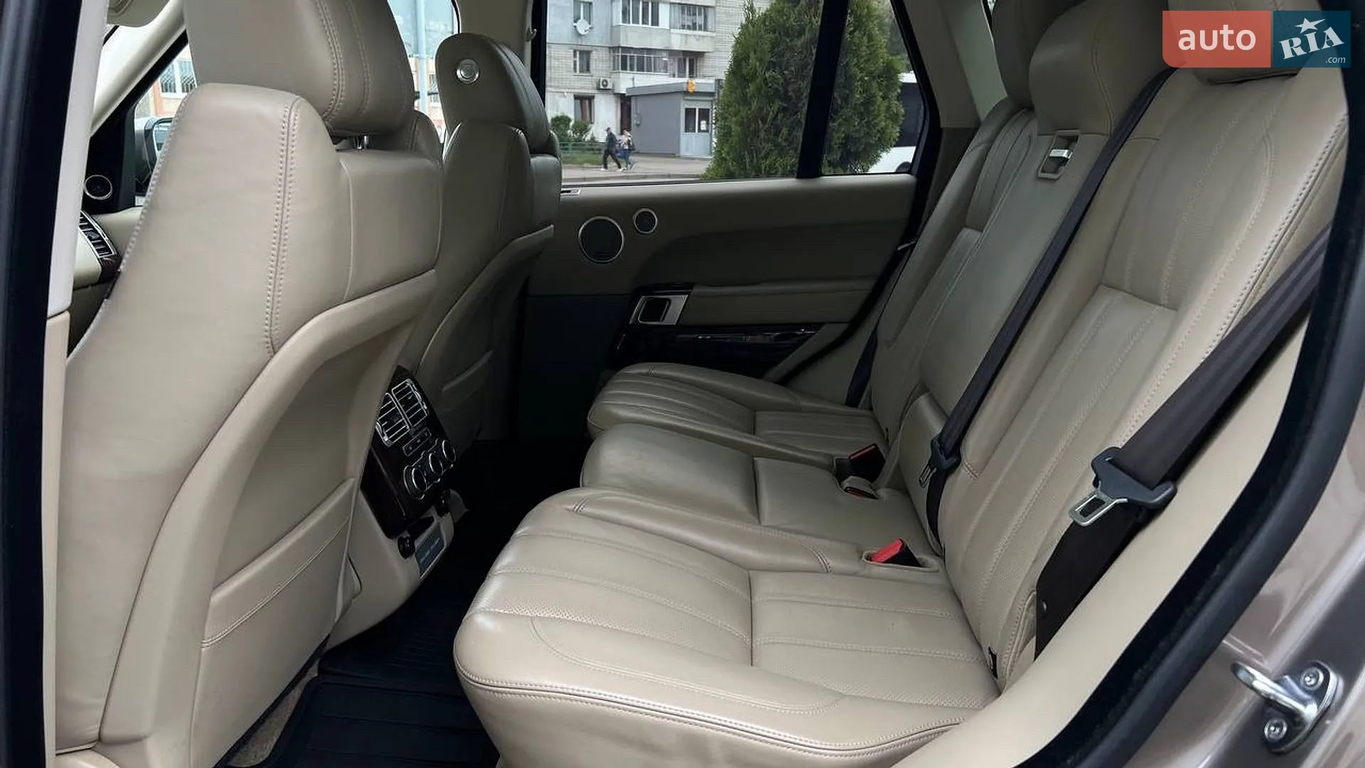 2017 Land Rover Range Rover - мініатюра 37