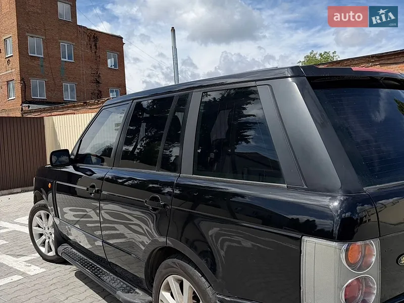 Land Rover Range Rover 2004 VIN SALLMAMA44A163623 фото оголошення 14 з 50