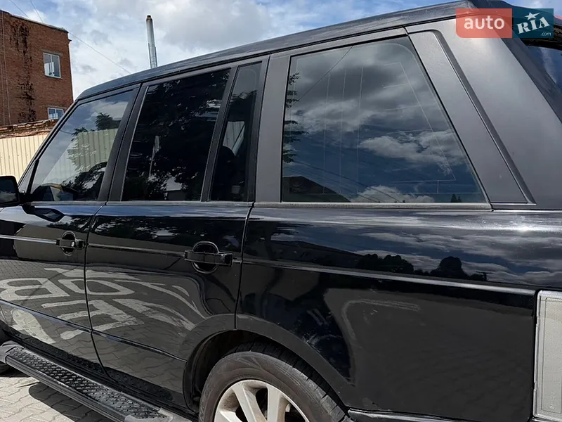 Land Rover Range Rover 2004 VIN SALLMAMA44A163623 фото оголошення 19 з 50