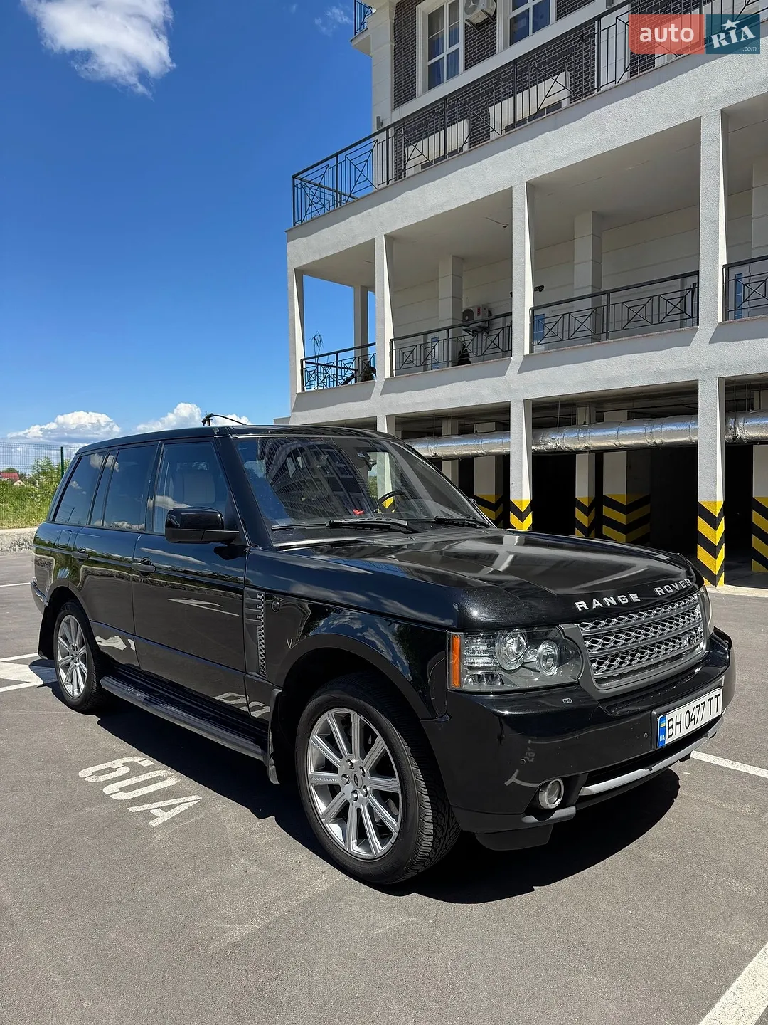 2010 Land Rover Range Rover - мініатюра 2
