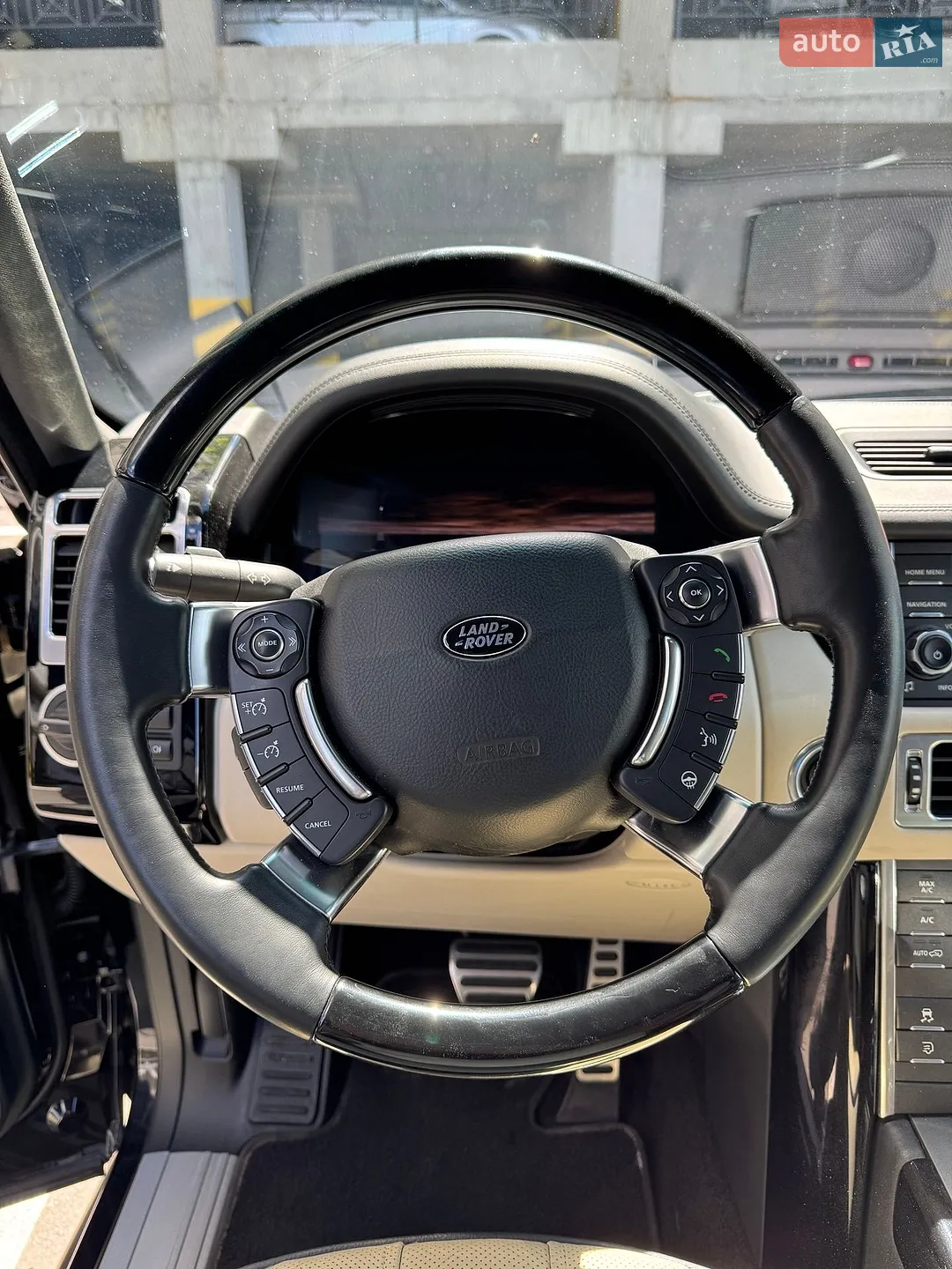 2010 Land Rover Range Rover - мініатюра 7