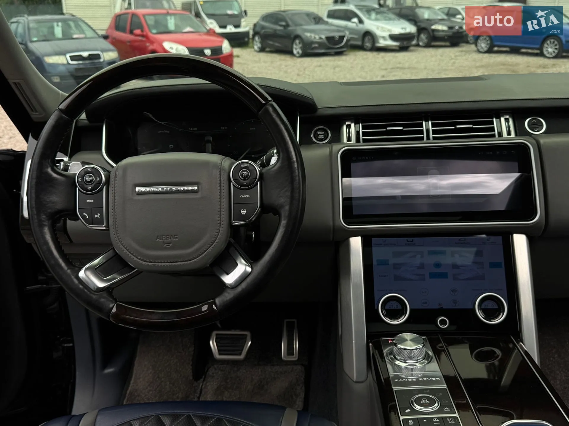 2015 Land Rover Range Rover - мініатюра 19