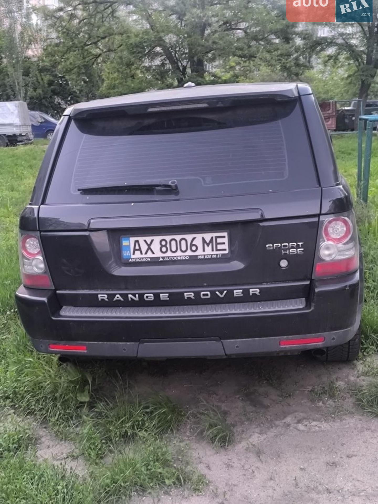 Land Rover Range Rover 2010