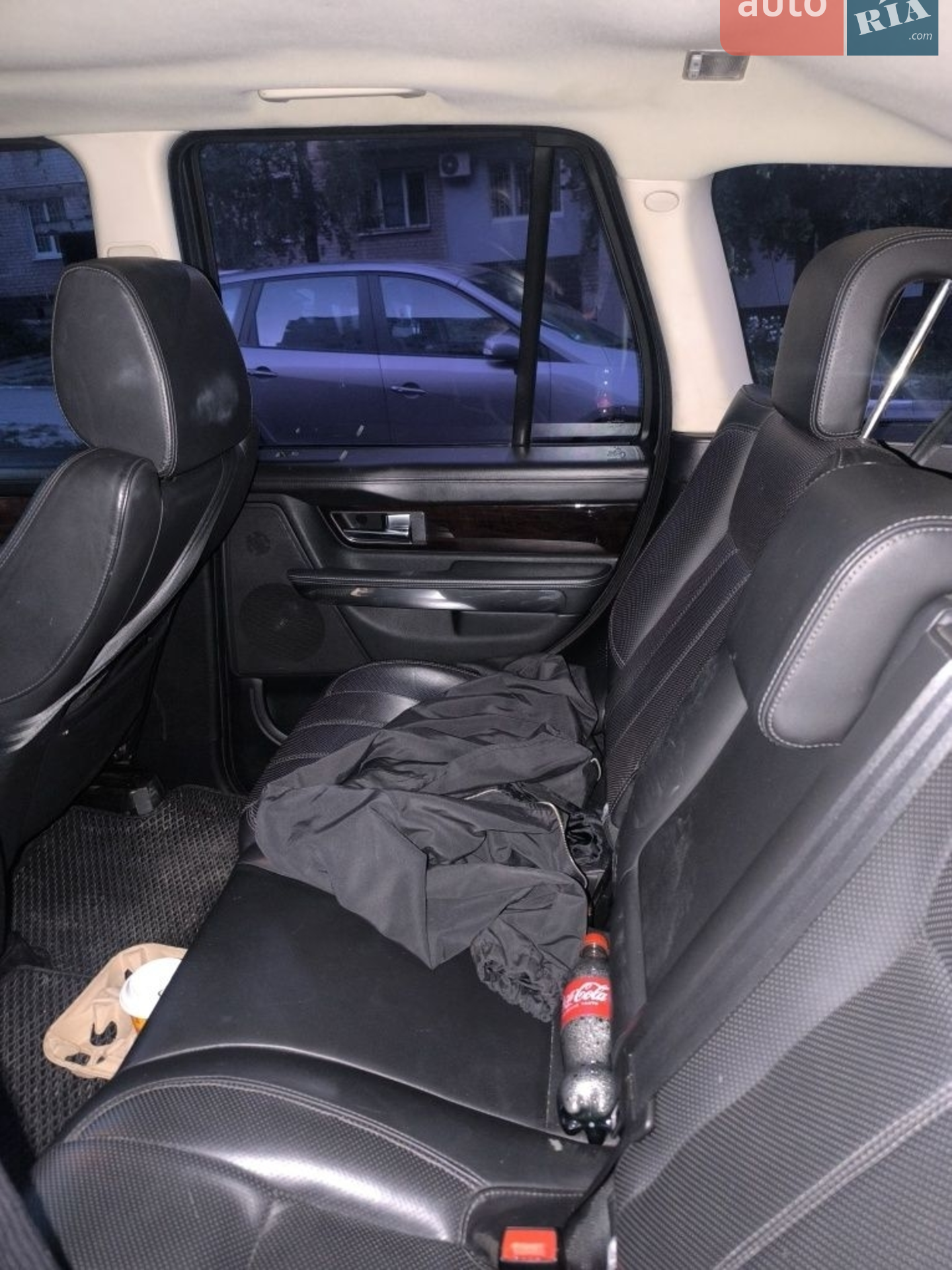 2010 Land Rover Range Rover - мініатюра 6