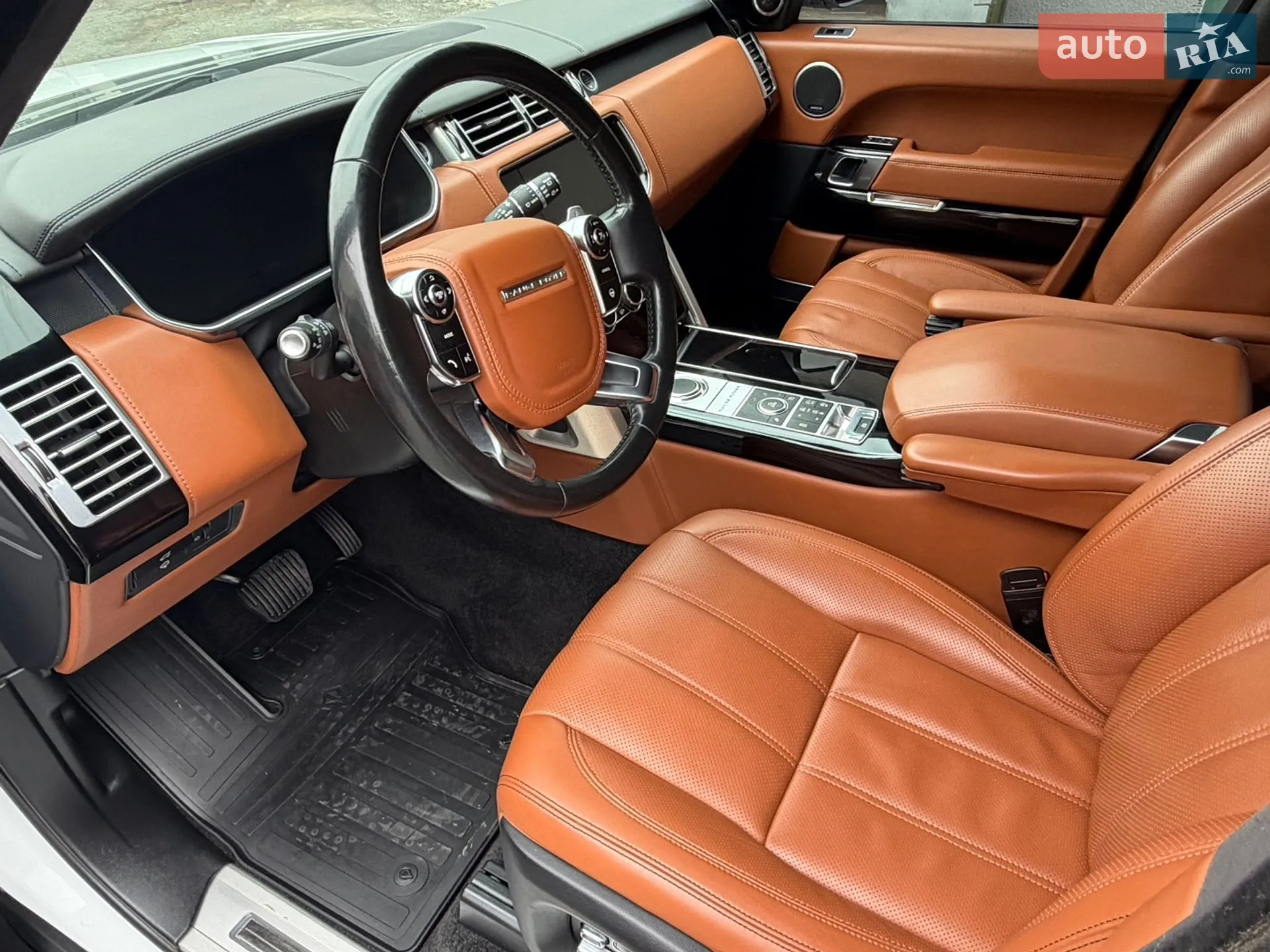 2014 Land Rover Range Rover - мініатюра 12