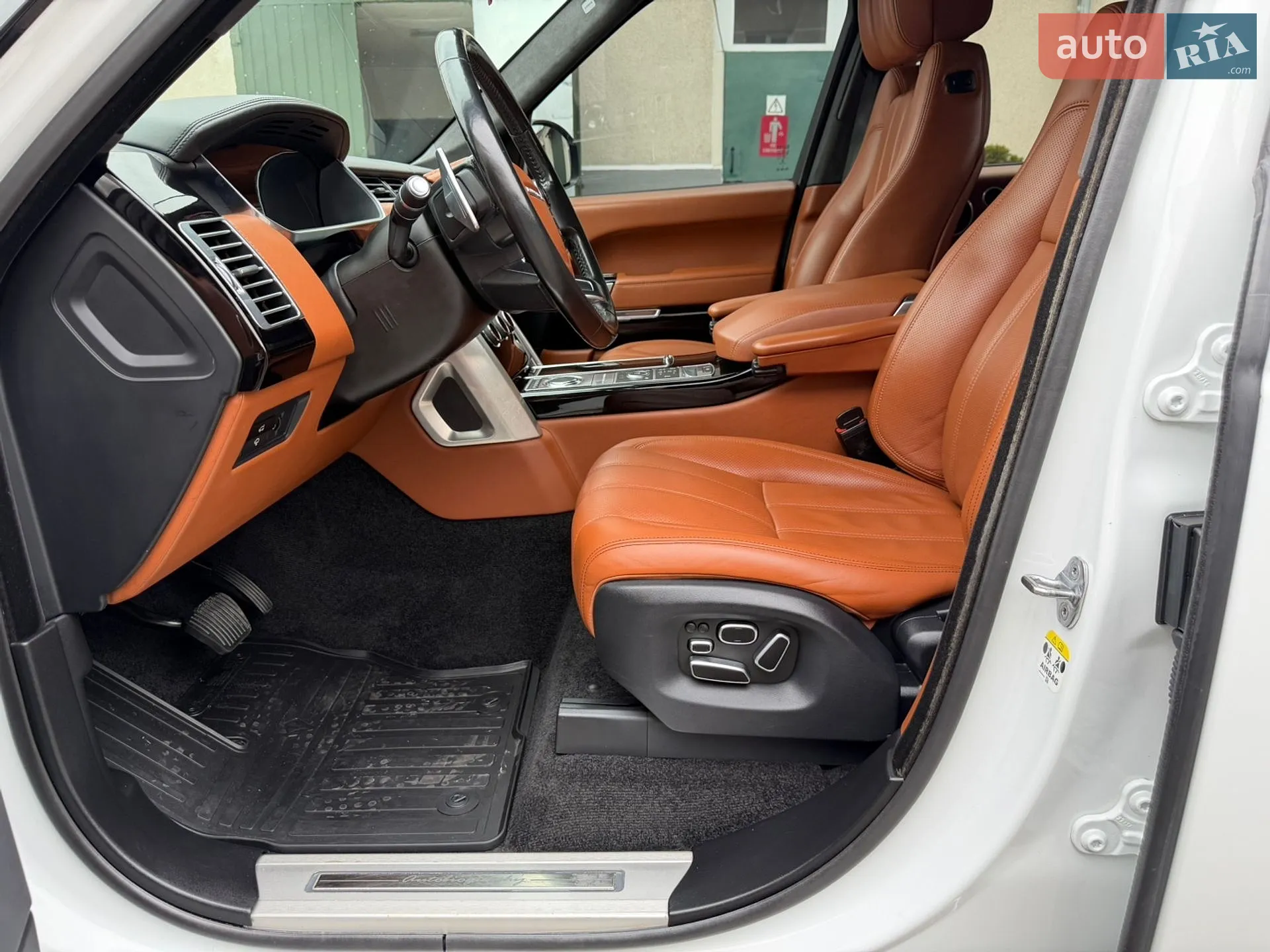 2014 Land Rover Range Rover - мініатюра 15