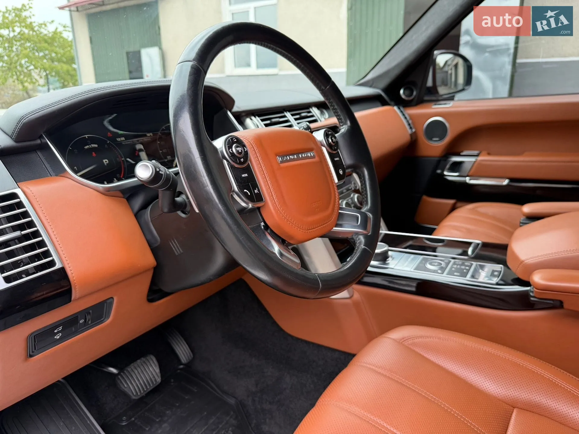 2014 Land Rover Range Rover - мініатюра 23