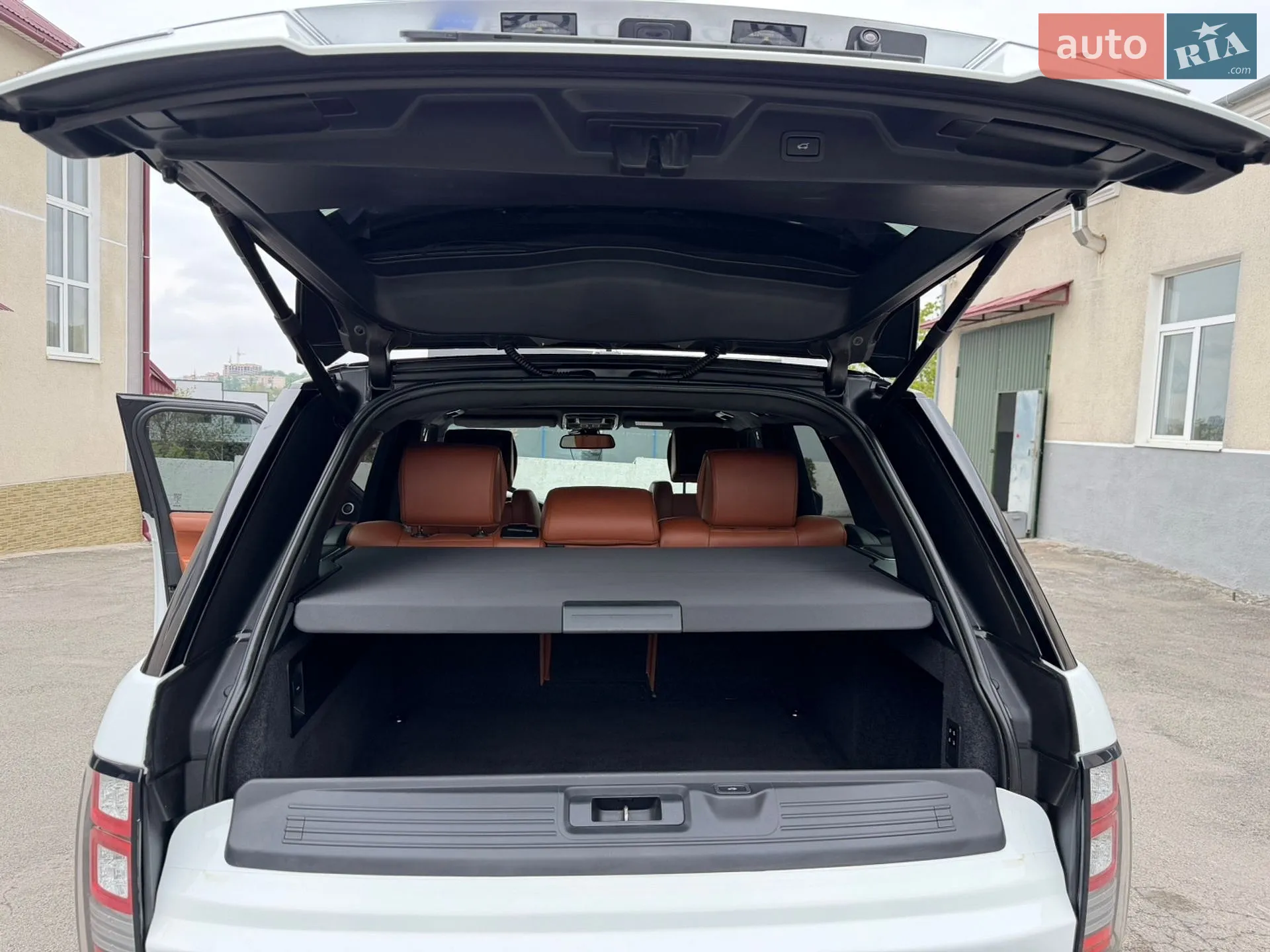 2014 Land Rover Range Rover - мініатюра 34
