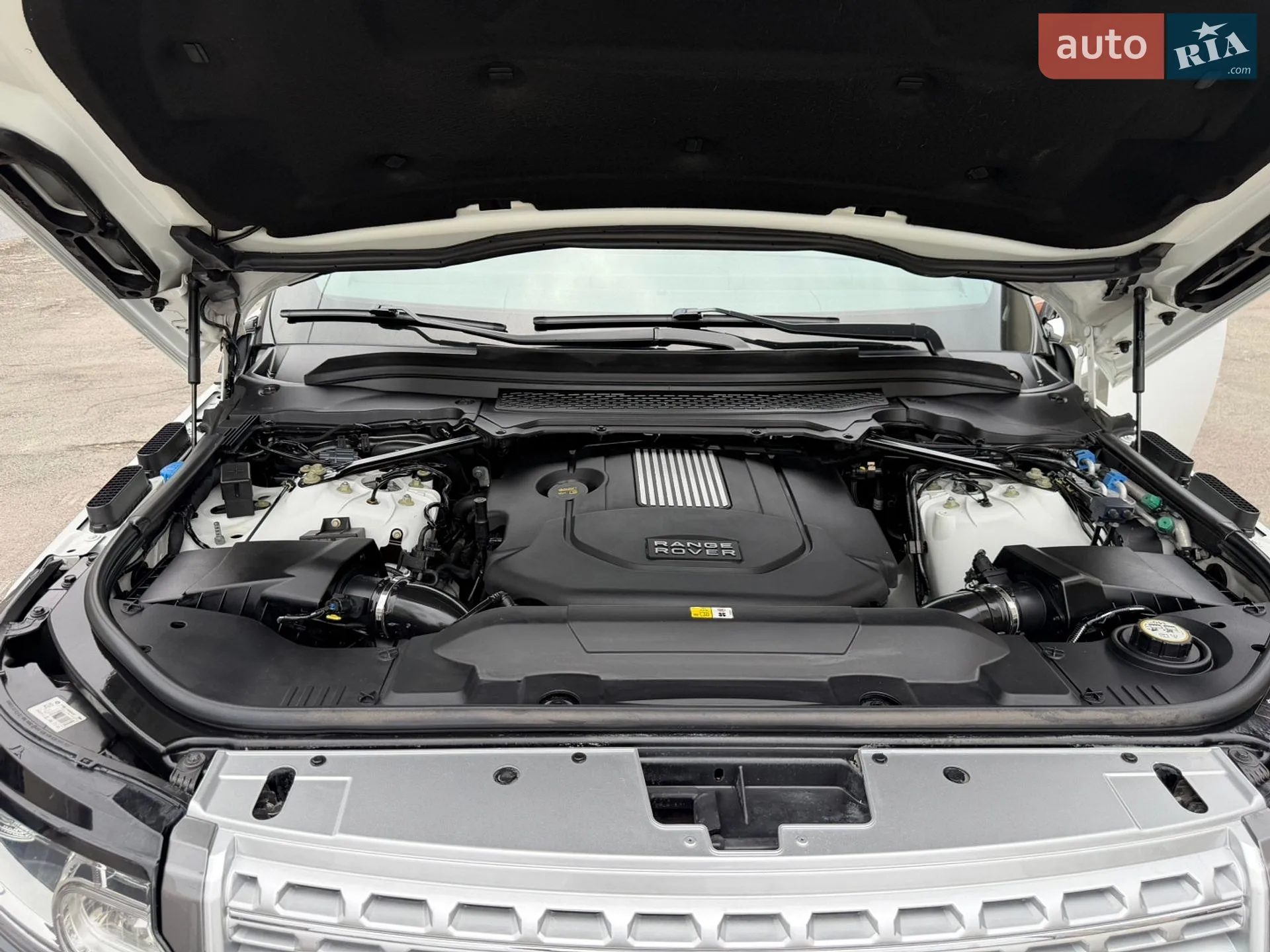 2014 Land Rover Range Rover - мініатюра 46