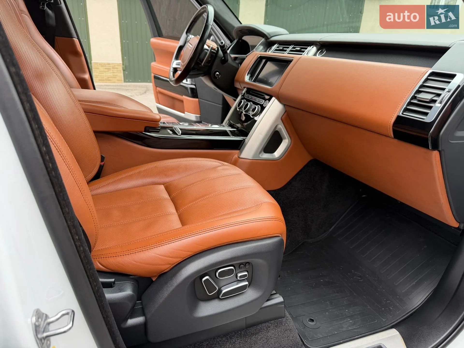 2014 Land Rover Range Rover - мініатюра 49