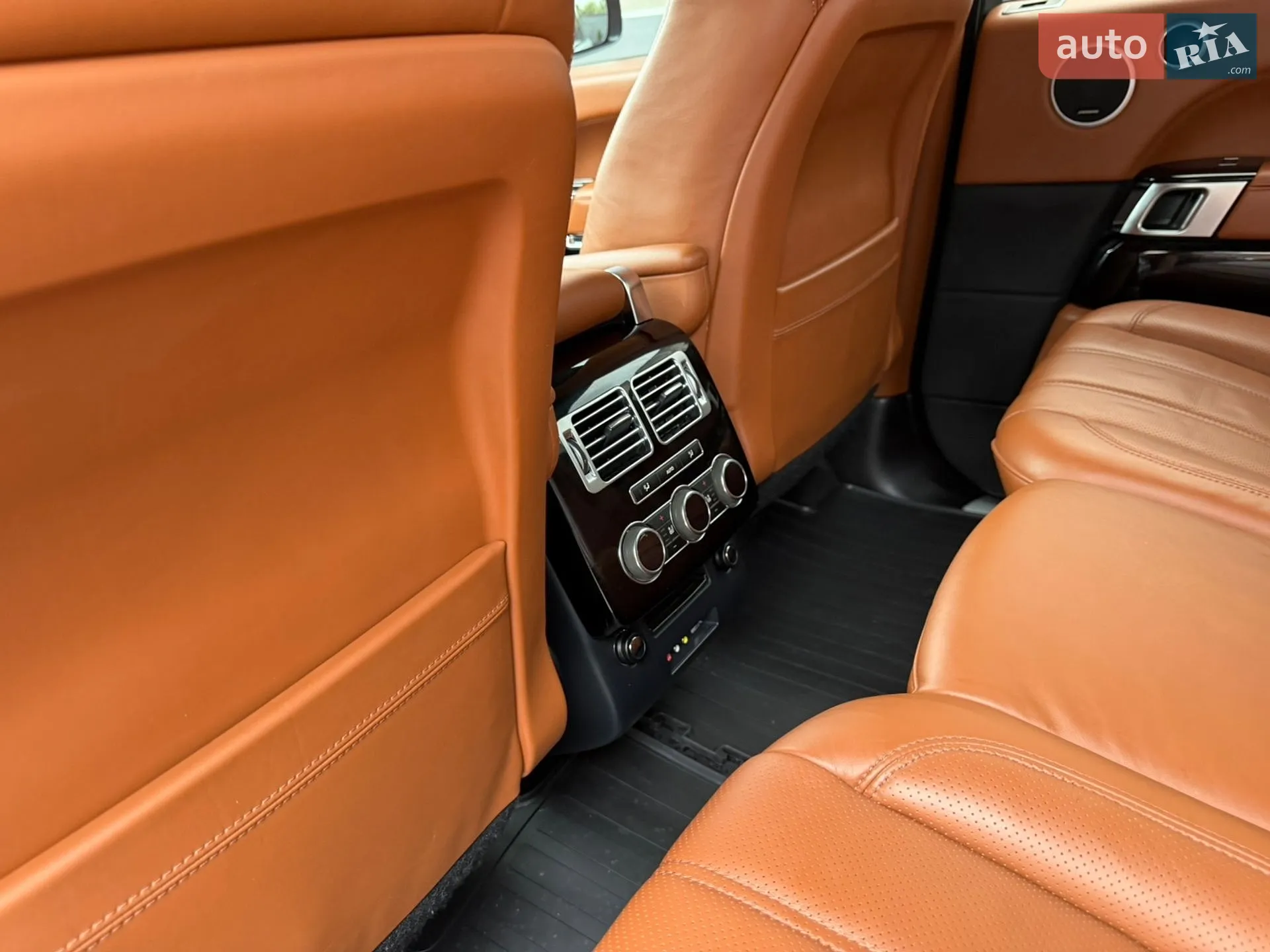 2014 Land Rover Range Rover - мініатюра 56