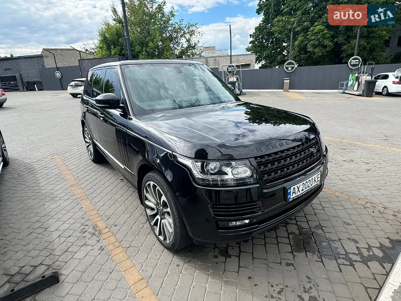 2013 Land Rover Range Rover - мініатюра 17