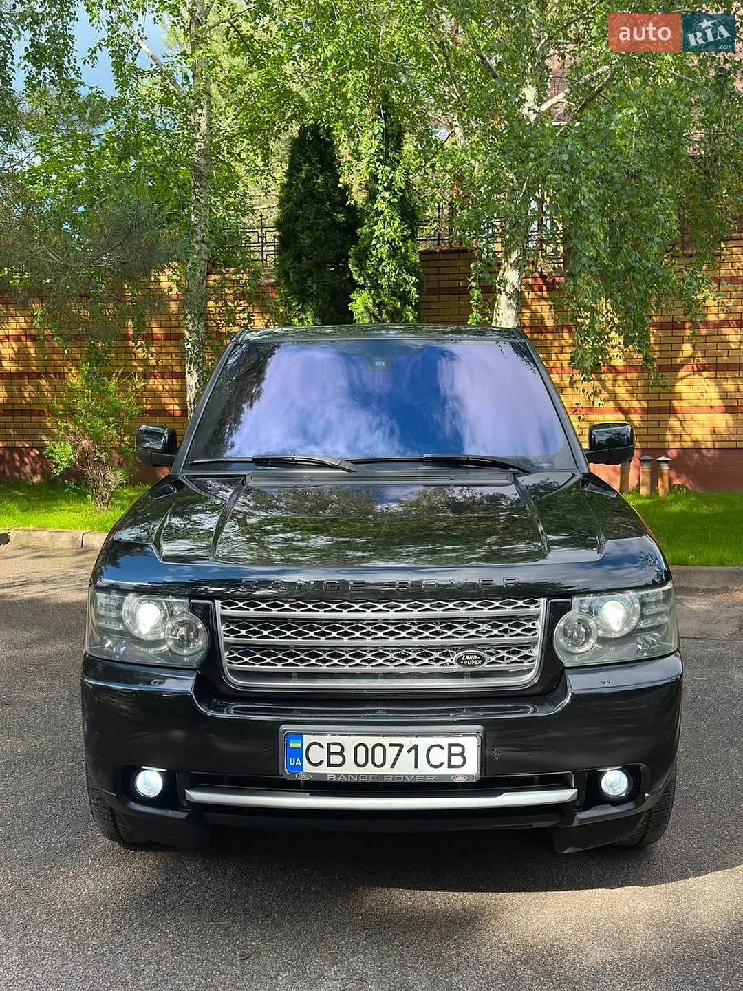 2010 Land Rover Range Rover - мініатюра 4