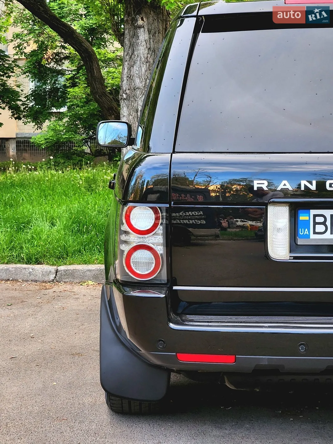 2010 Land Rover Range Rover - мініатюра 3