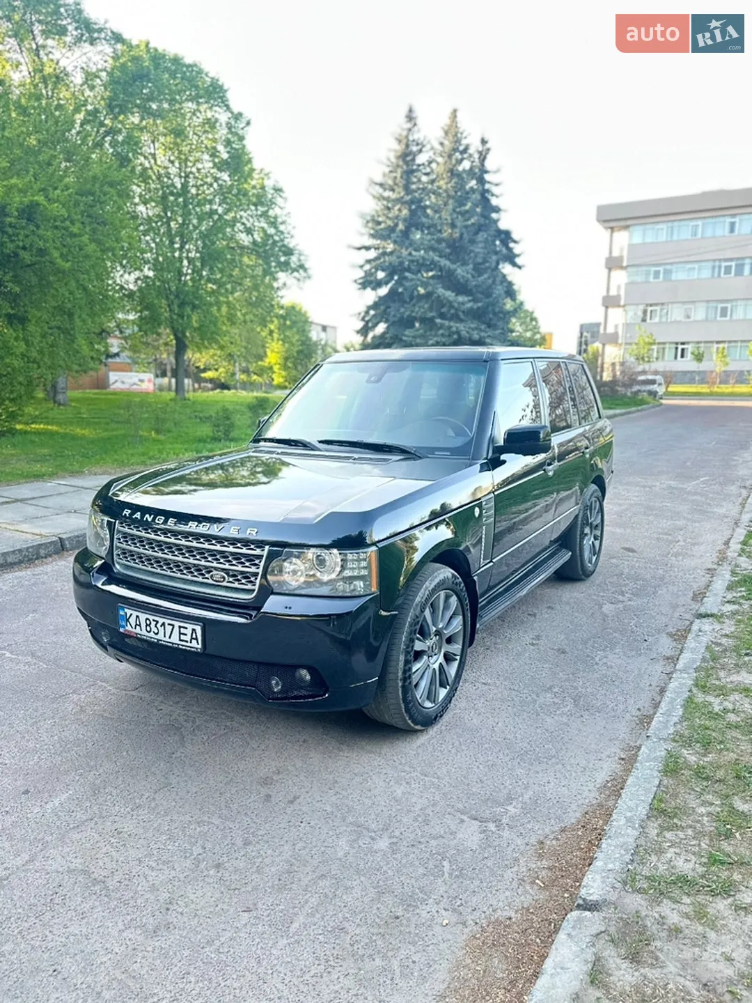 2011 Land Rover Range Rover - мініатюра 2