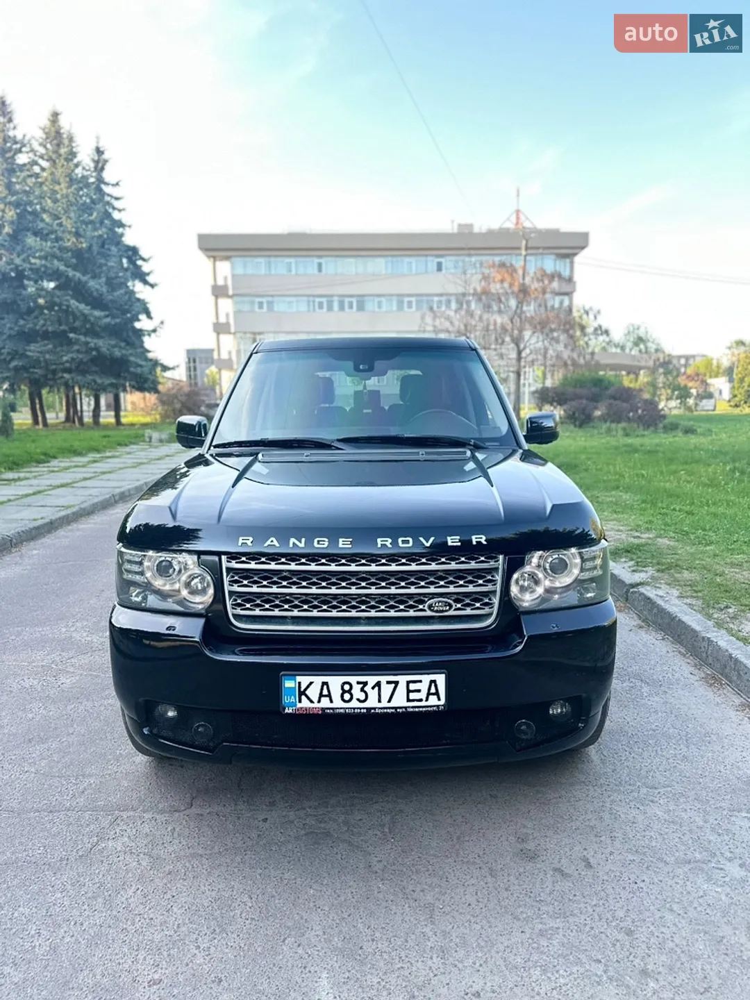 2011 Land Rover Range Rover - мініатюра 2
