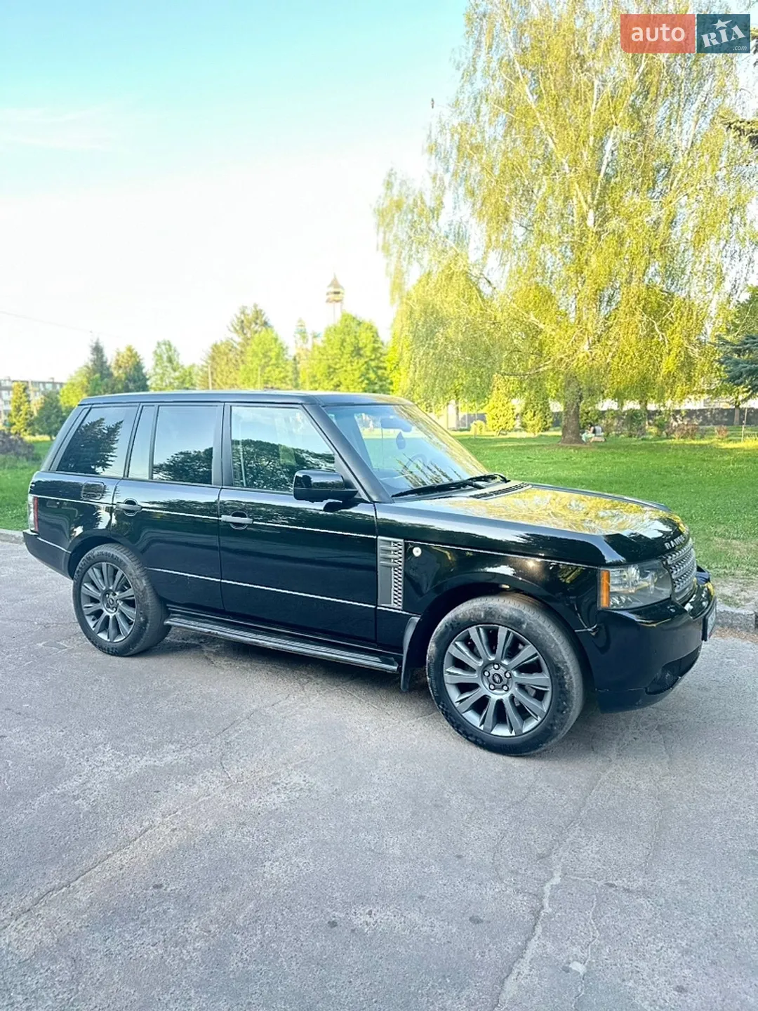 2011 Land Rover Range Rover - мініатюра 4